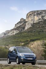 Citroen Berlingo Multispace 2015 года